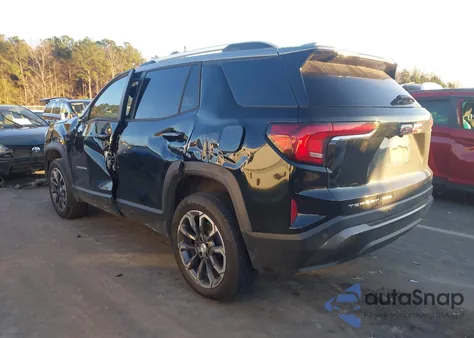 2025 GMC Terrain Awd Elevation z USA, uszkodzony, nr VIN 3GKALUEG6SL187151